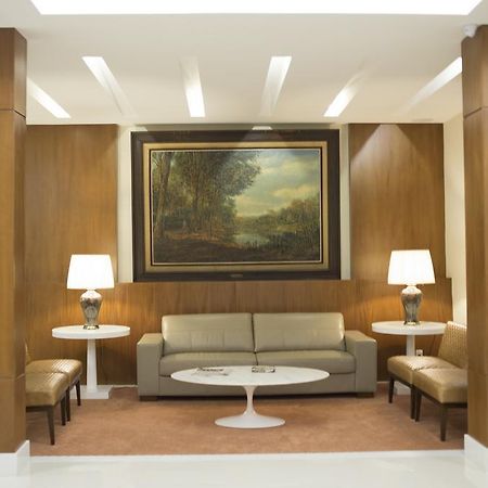 Casablanca Center Hotel Petrópolis Exteriér fotografie