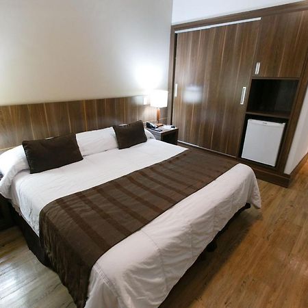 Casablanca Center Hotel Petrópolis Exteriér fotografie
