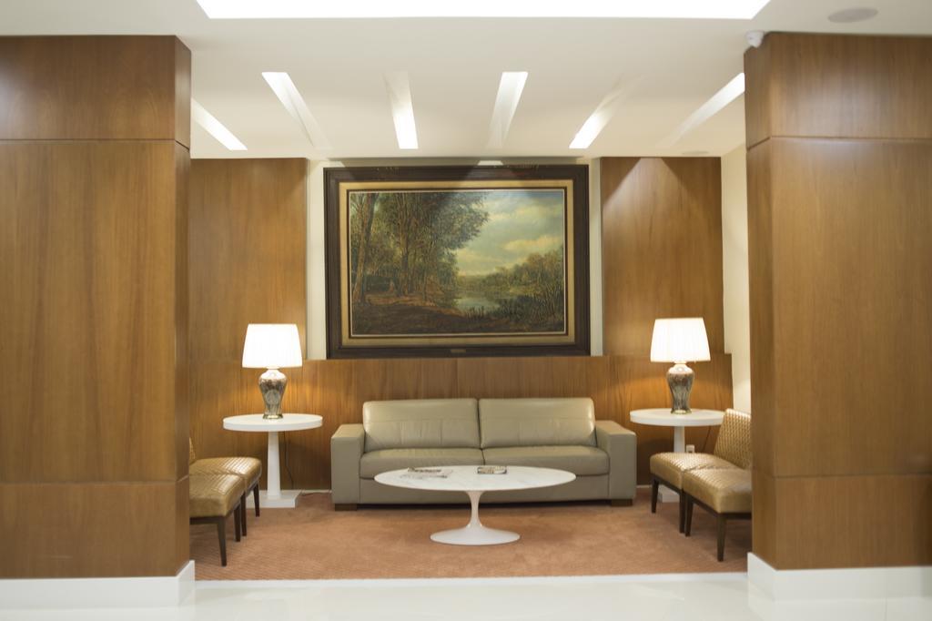 Casablanca Center Hotel Petrópolis Exteriér fotografie