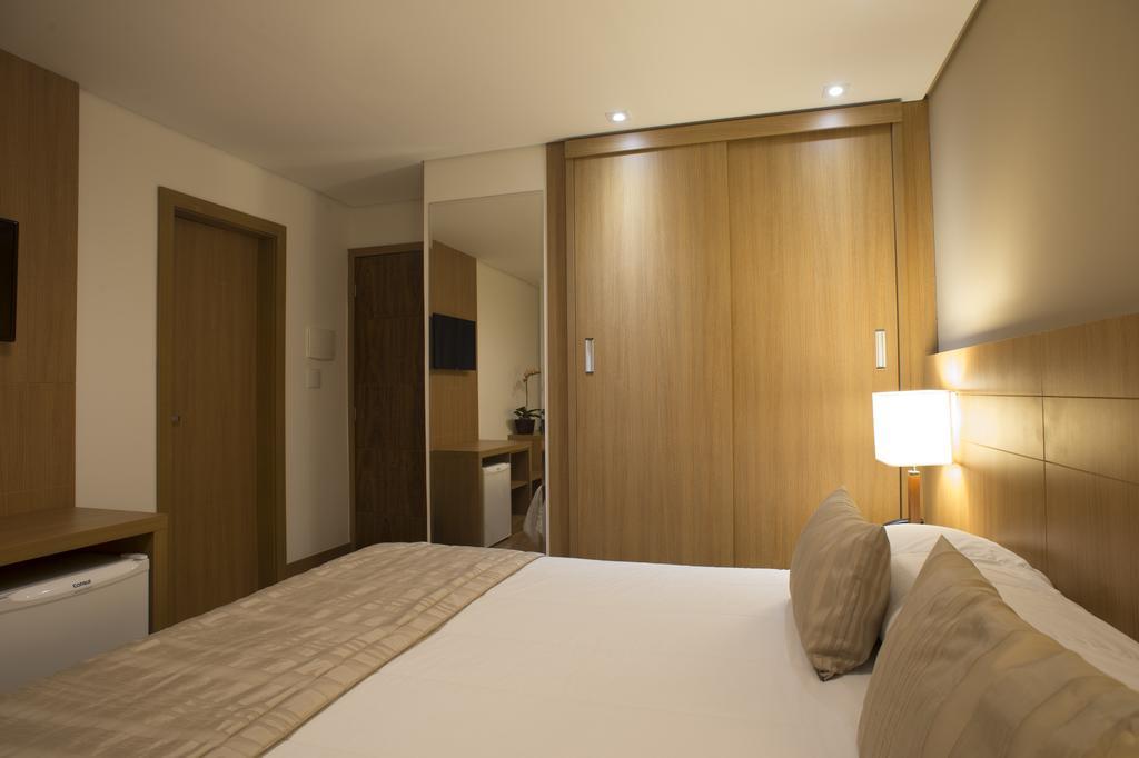 Casablanca Center Hotel Petrópolis Exteriér fotografie