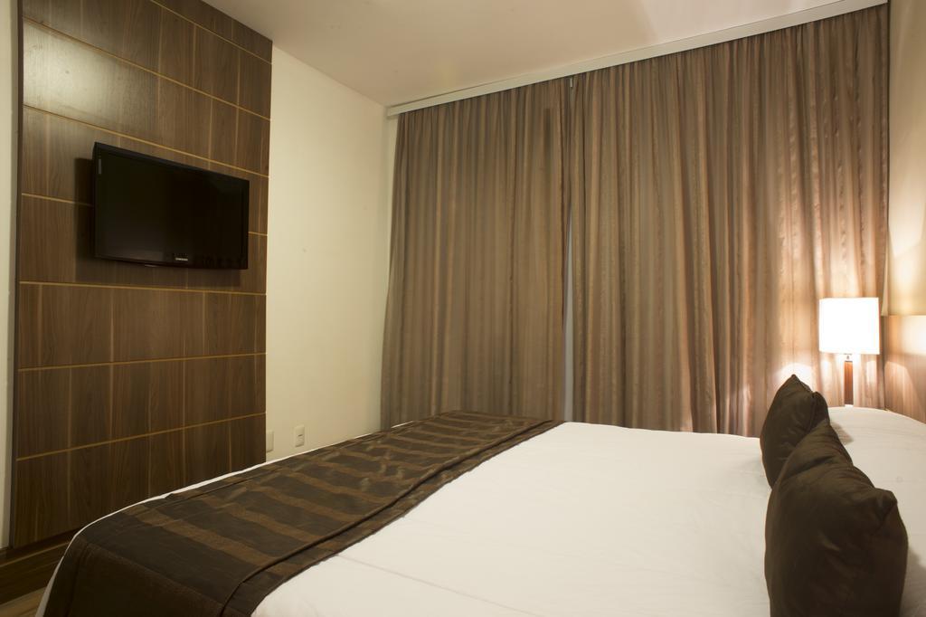 Casablanca Center Hotel Petrópolis Exteriér fotografie