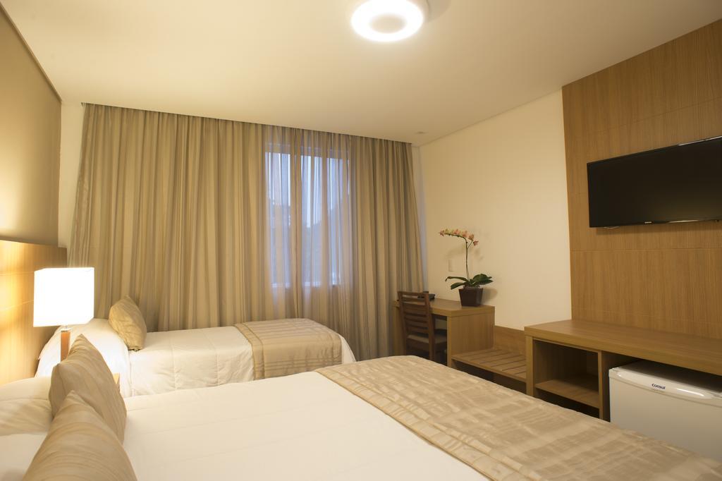 Casablanca Center Hotel Petrópolis Exteriér fotografie