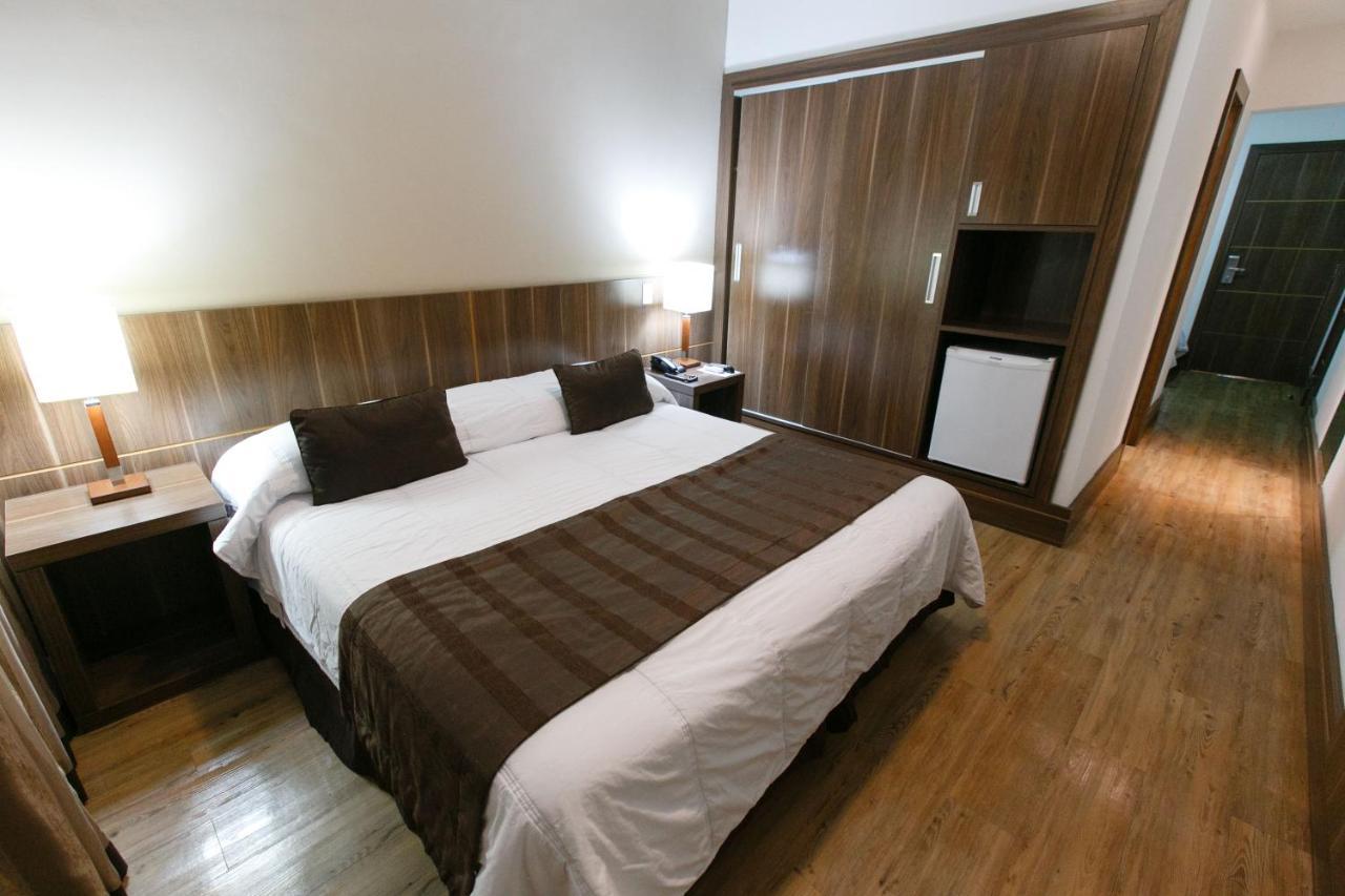Casablanca Center Hotel Petrópolis Exteriér fotografie