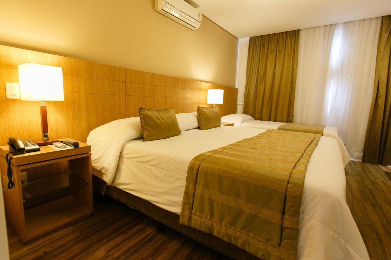Casablanca Center Hotel Petrópolis Exteriér fotografie