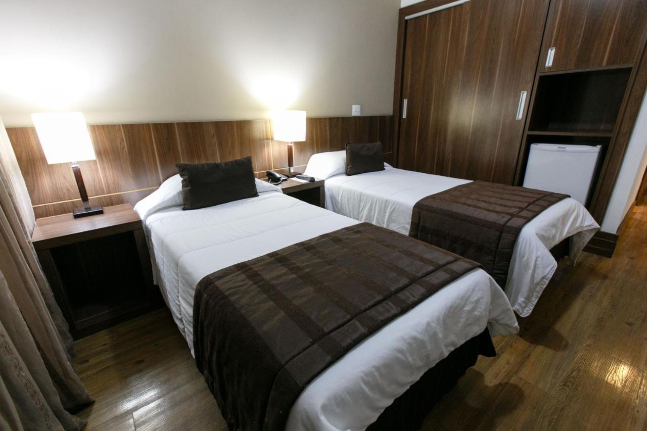 Casablanca Center Hotel Petrópolis Exteriér fotografie