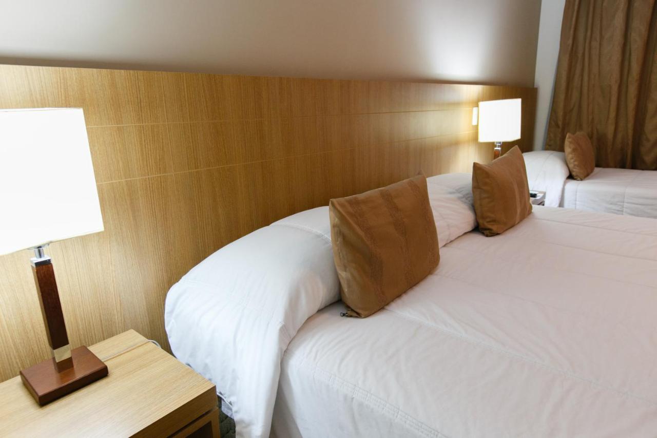 Casablanca Center Hotel Petrópolis Exteriér fotografie