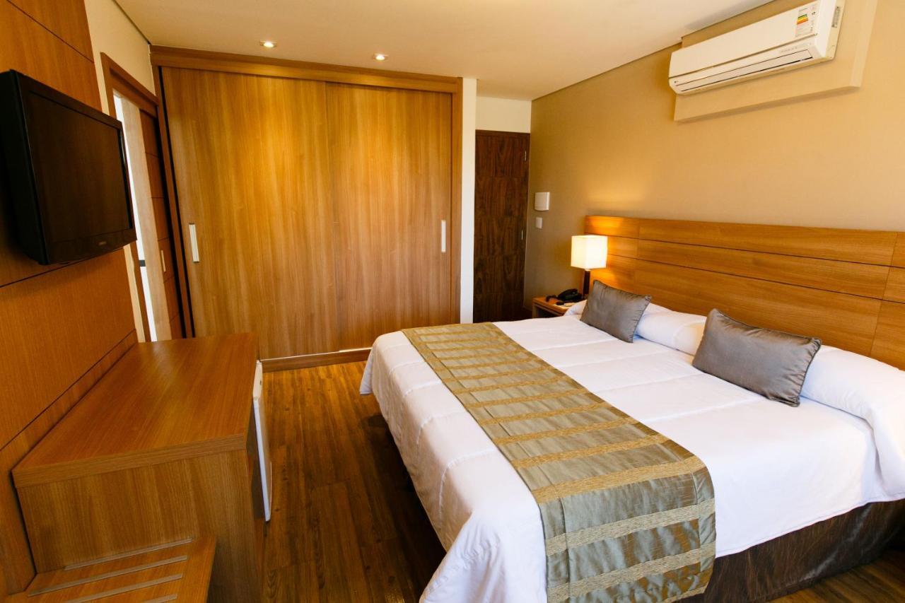Casablanca Center Hotel Petrópolis Exteriér fotografie