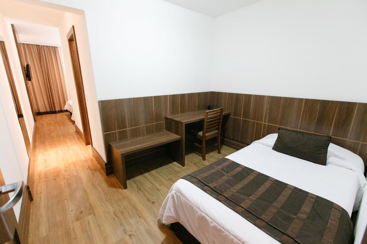 Casablanca Center Hotel Petrópolis Exteriér fotografie