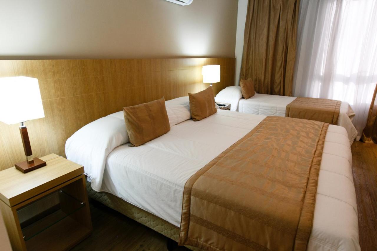 Casablanca Center Hotel Petrópolis Exteriér fotografie