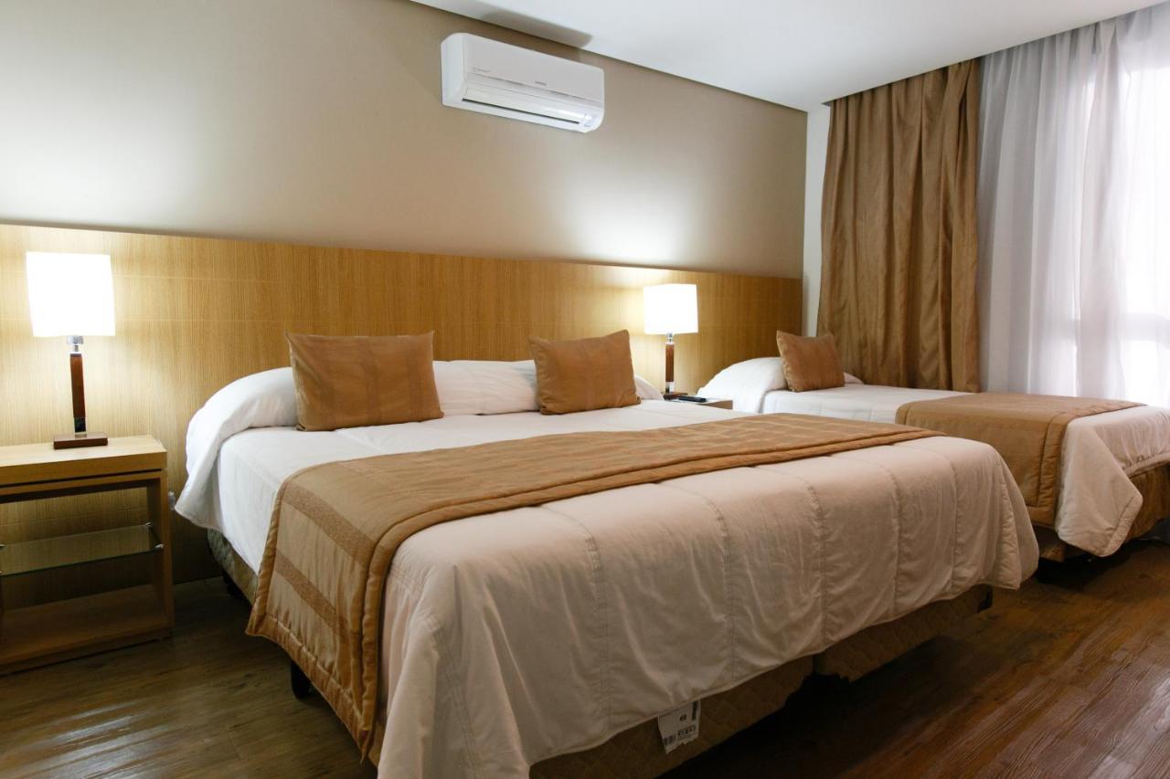 Casablanca Center Hotel Petrópolis Exteriér fotografie