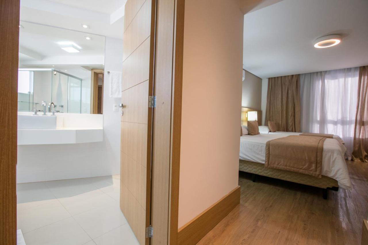 Casablanca Center Hotel Petrópolis Exteriér fotografie