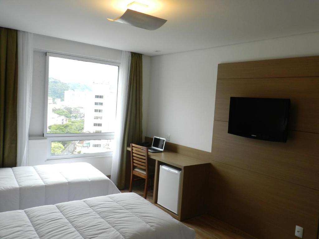 Casablanca Center Hotel Petrópolis Pokoj fotografie