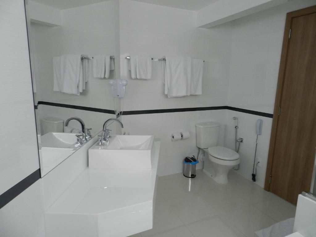 Casablanca Center Hotel Petrópolis Pokoj fotografie