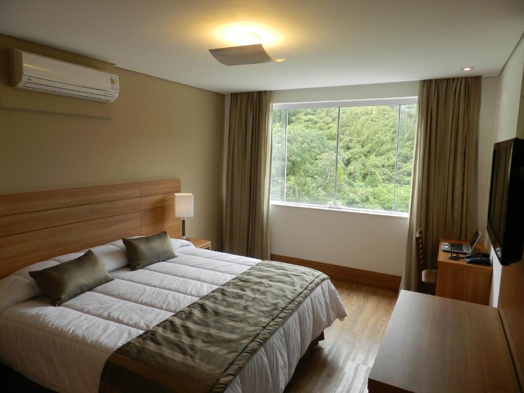 Casablanca Center Hotel Petrópolis Pokoj fotografie