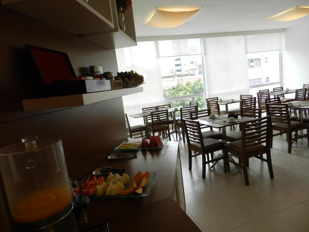 Casablanca Center Hotel Petrópolis Exteriér fotografie