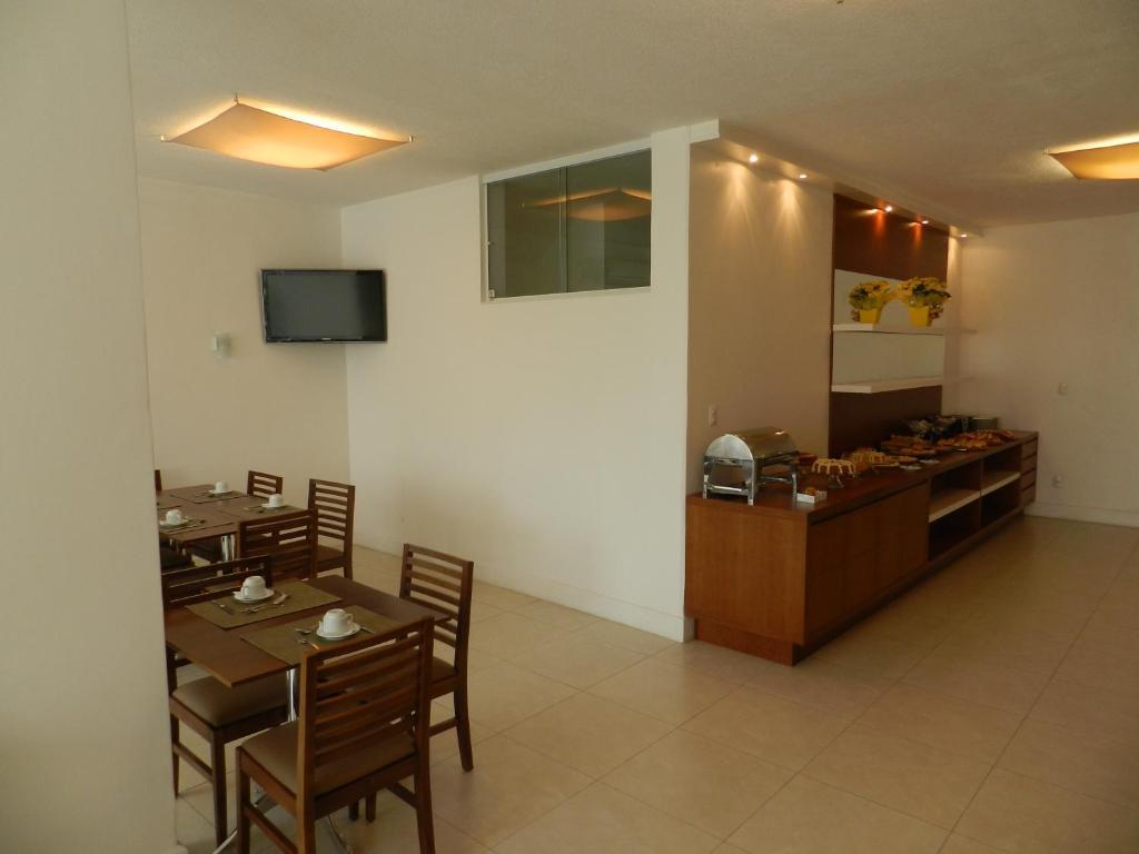 Casablanca Center Hotel Petrópolis Exteriér fotografie