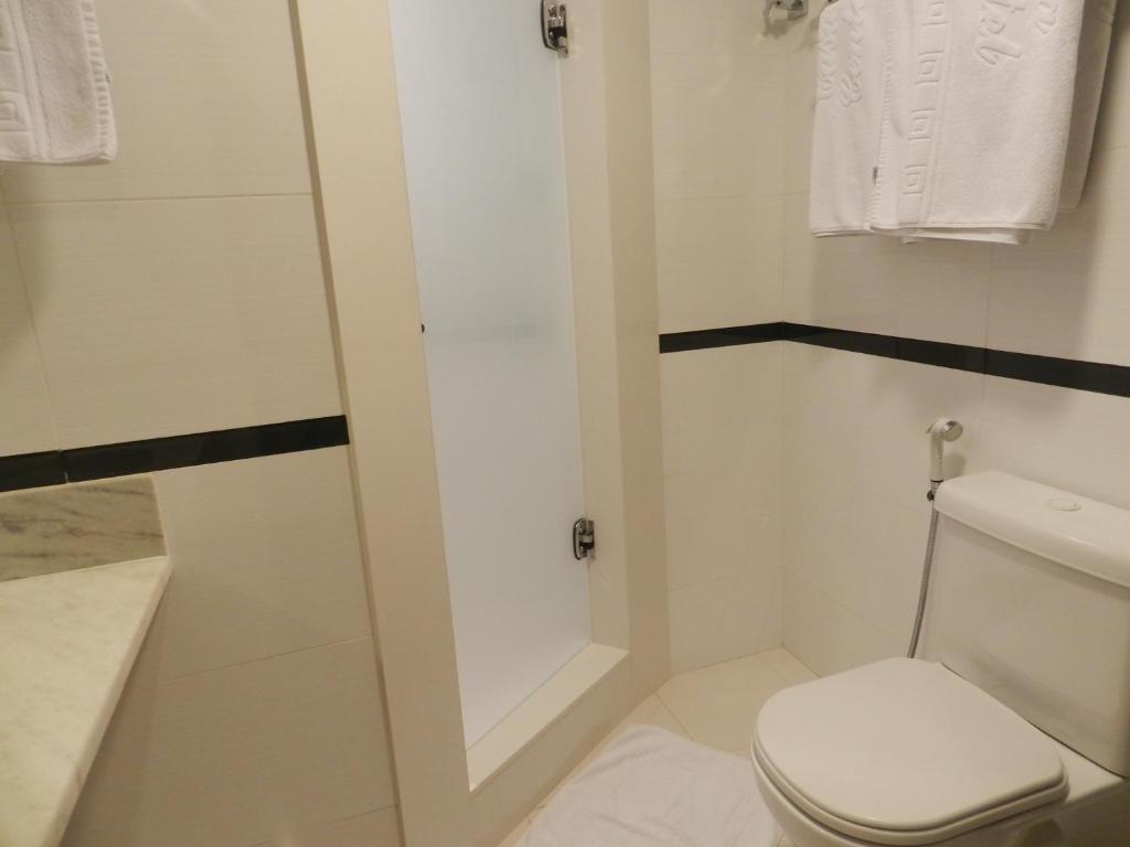 Casablanca Center Hotel Petrópolis Pokoj fotografie