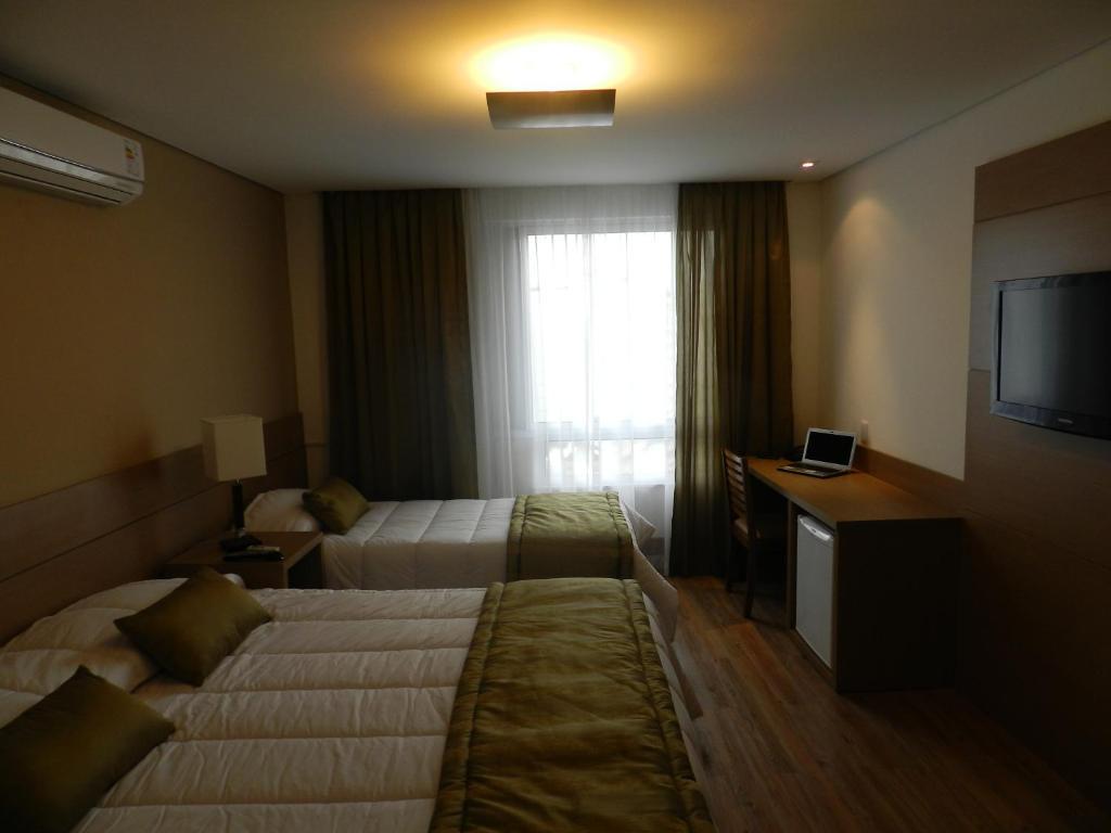 Casablanca Center Hotel Petrópolis Pokoj fotografie