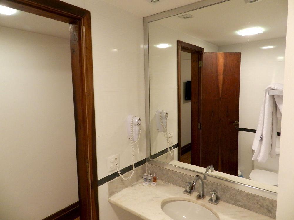 Casablanca Center Hotel Petrópolis Exteriér fotografie