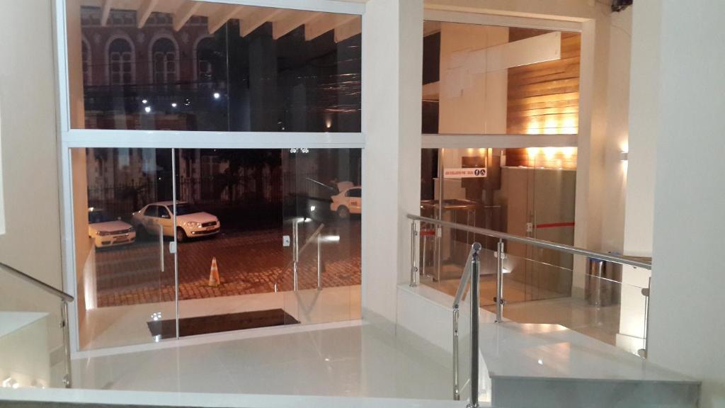 Casablanca Center Hotel Petrópolis Exteriér fotografie