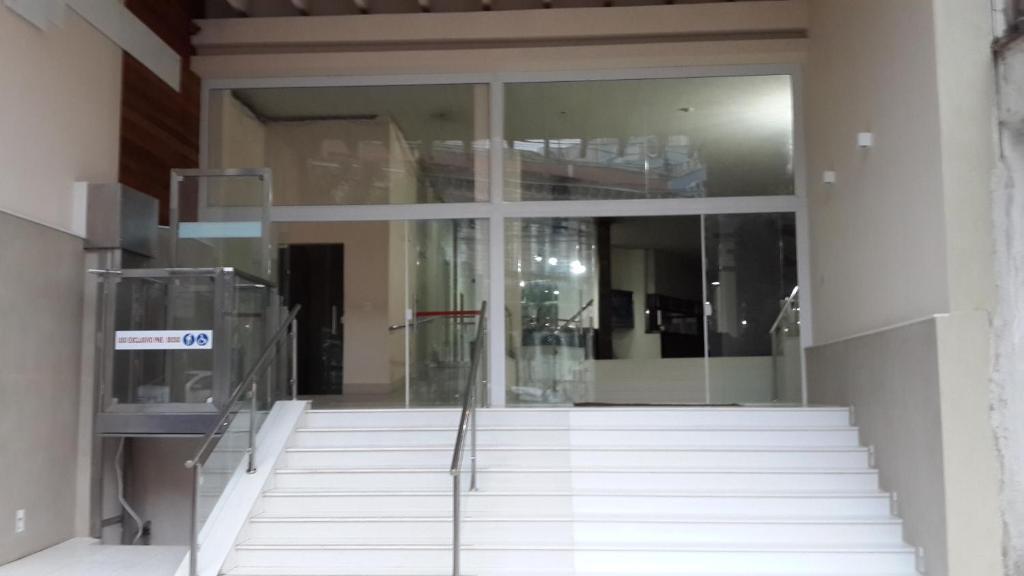 Casablanca Center Hotel Petrópolis Exteriér fotografie