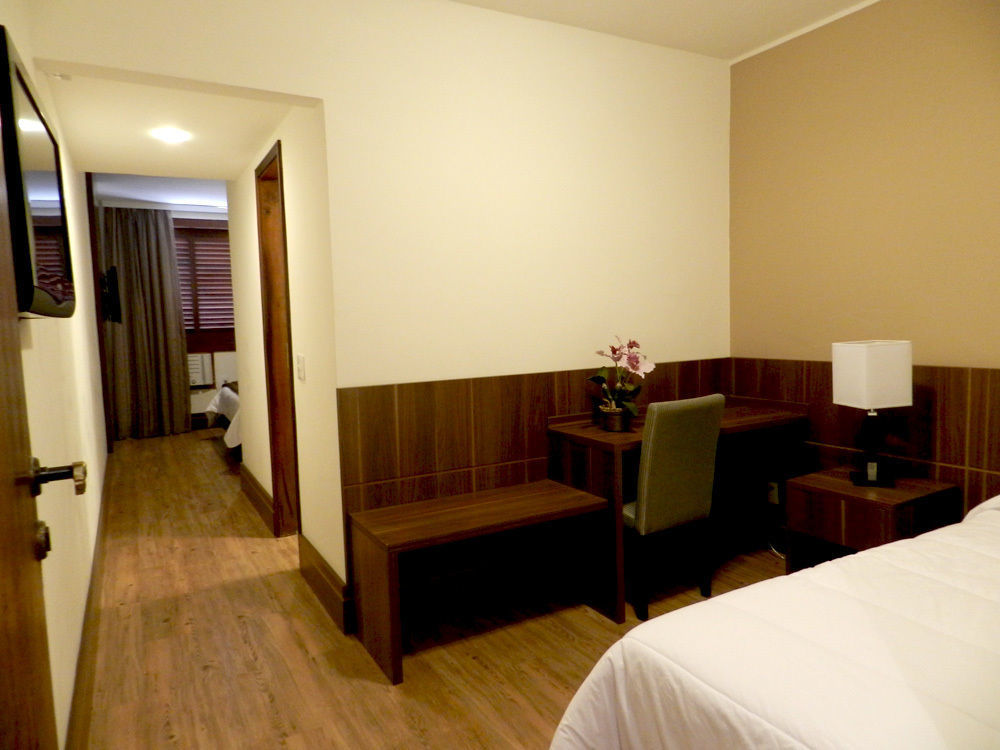 Casablanca Center Hotel Petrópolis Exteriér fotografie