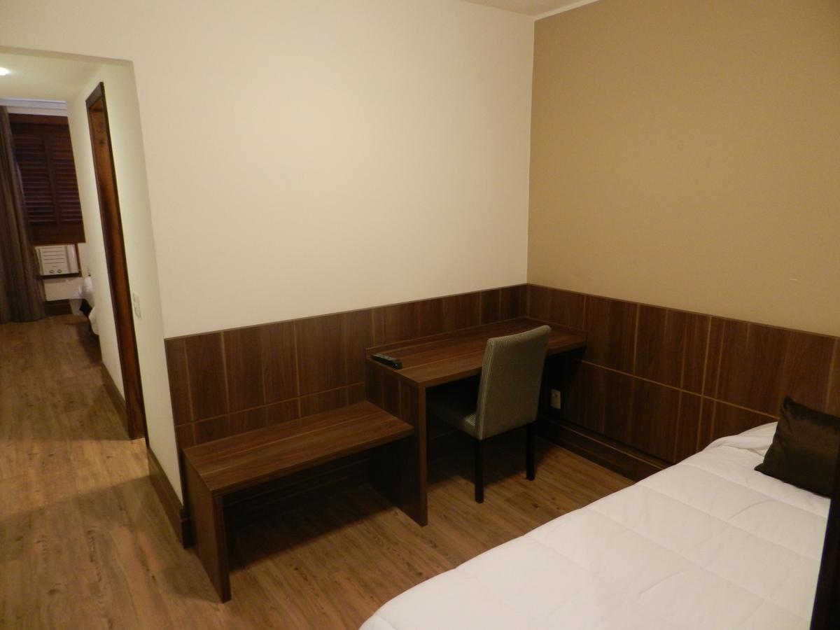 Casablanca Center Hotel Petrópolis Exteriér fotografie