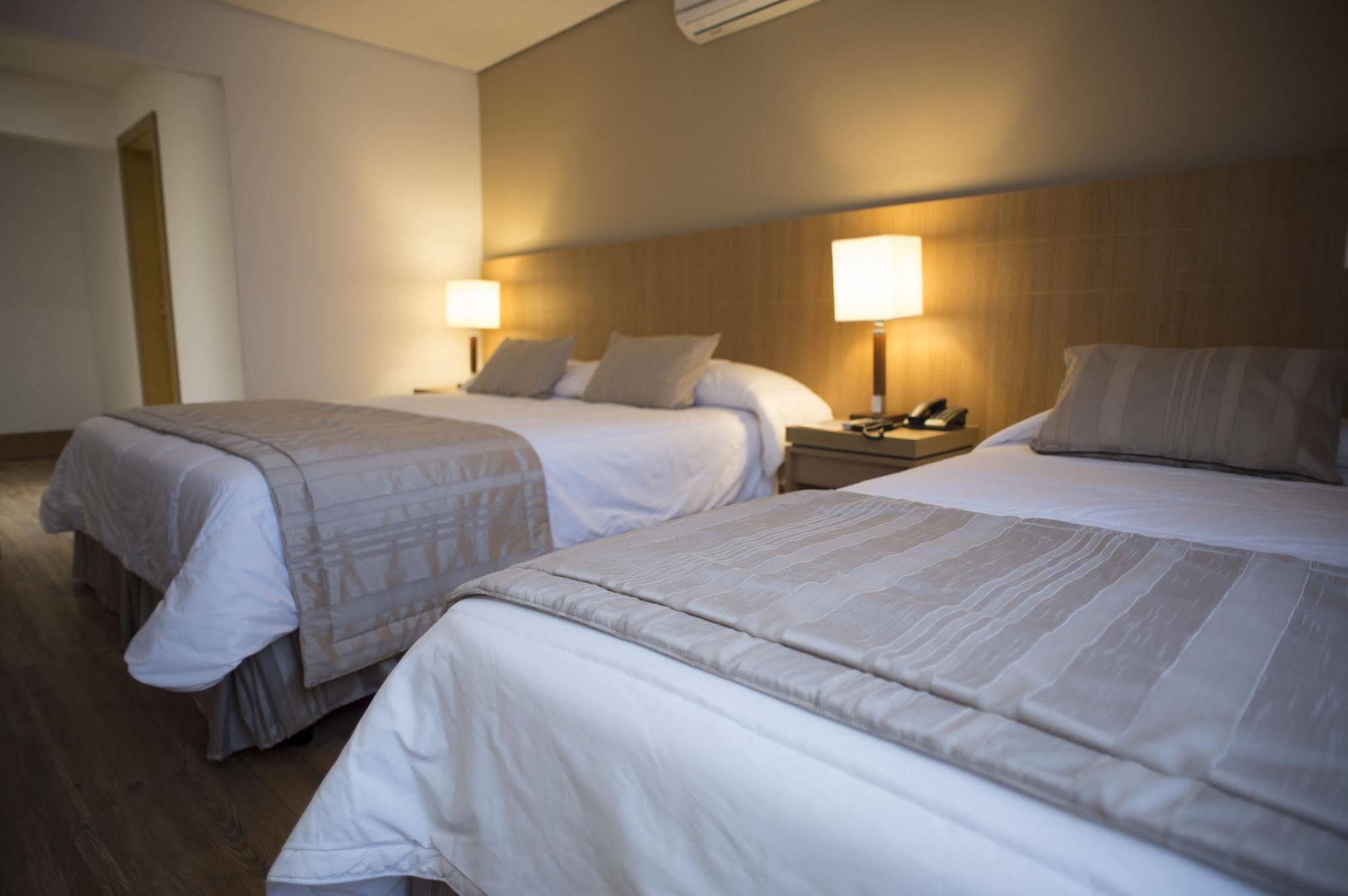 Casablanca Center Hotel Petrópolis Exteriér fotografie