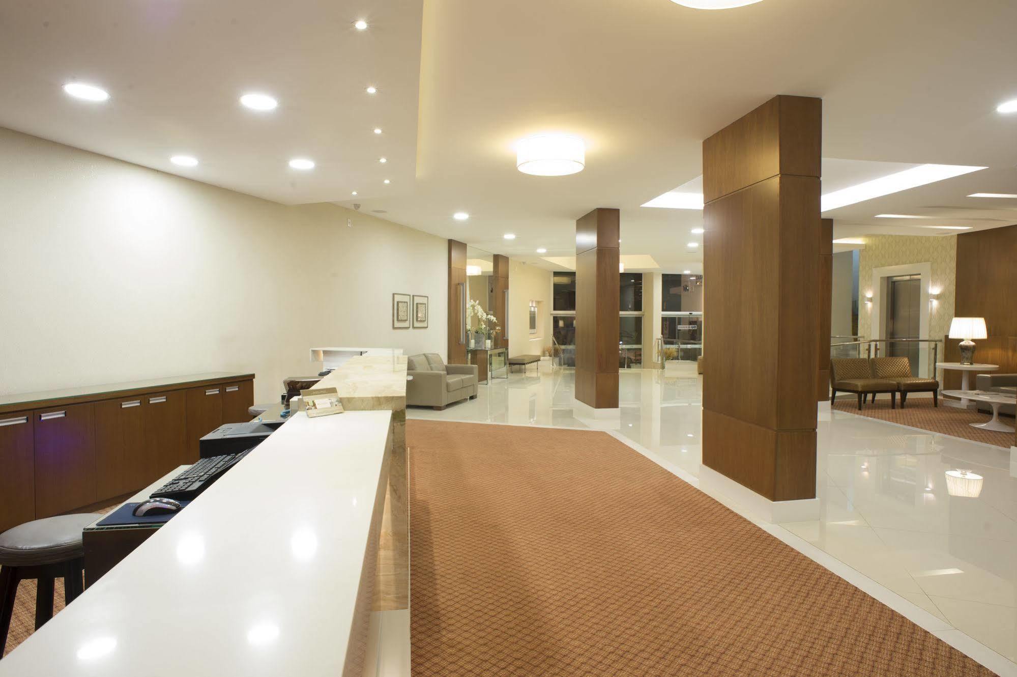 Casablanca Center Hotel Petrópolis Exteriér fotografie