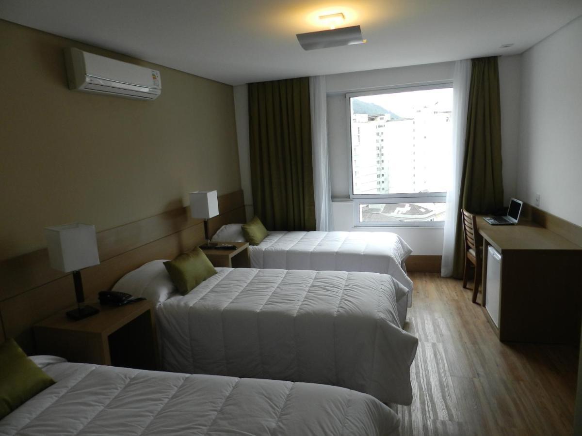 Casablanca Center Hotel Petrópolis Exteriér fotografie